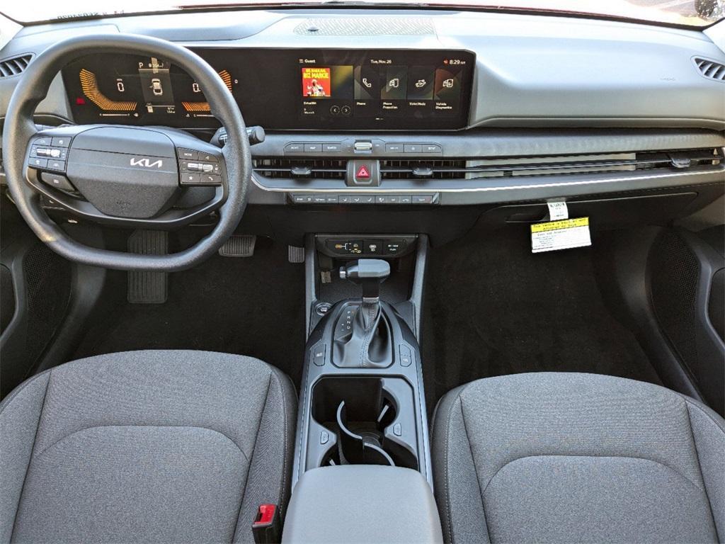 new 2025 Kia K4 car, priced at $23,290