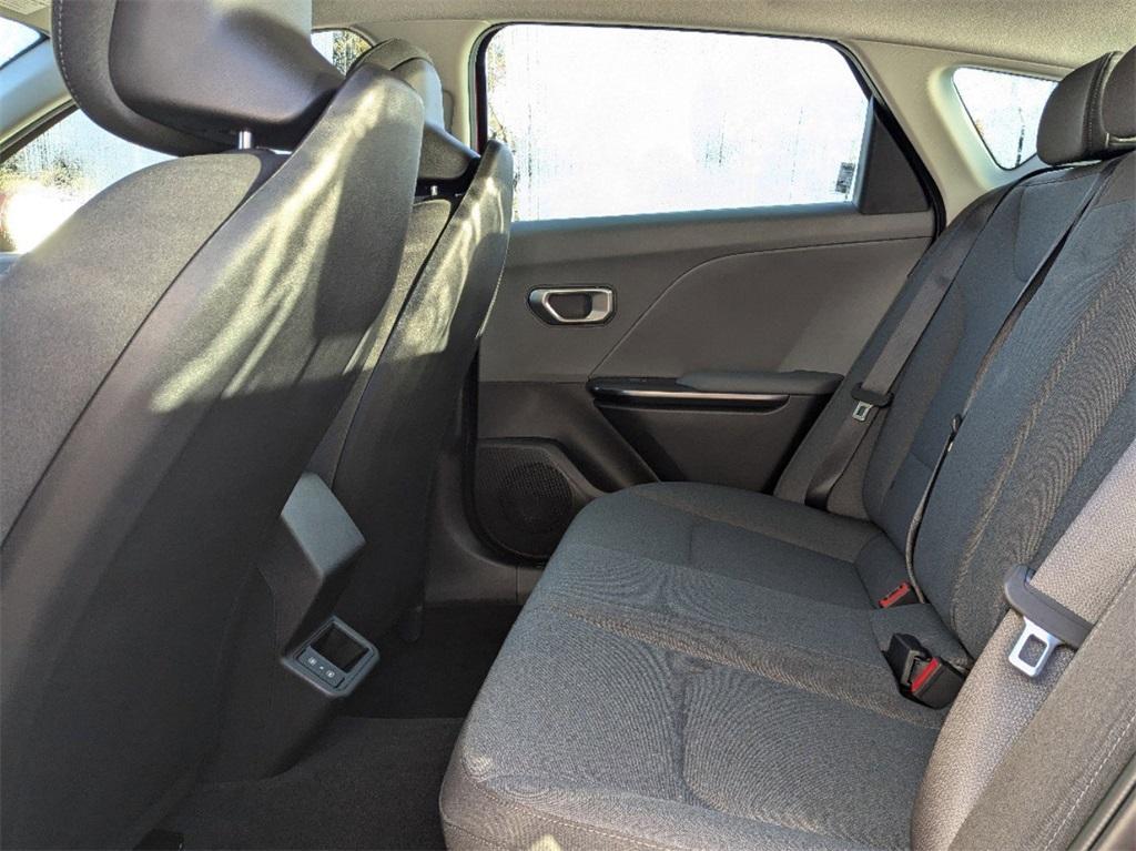new 2025 Kia K4 car, priced at $23,290