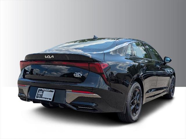 new 2025 Kia K5 car, priced at $28,425