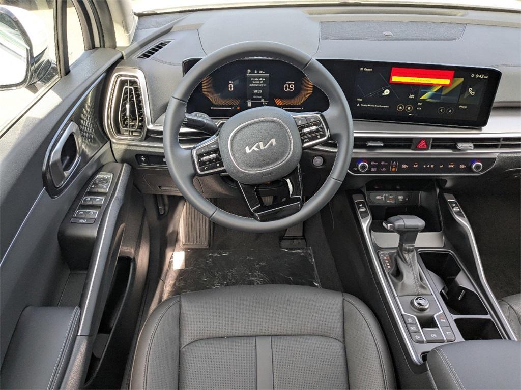 new 2025 Kia Sorento car, priced at $35,050