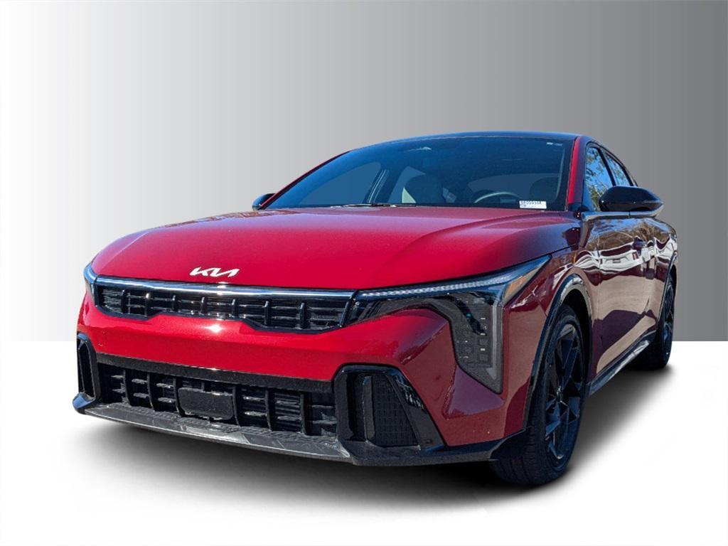 new 2025 Kia K4 car, priced at $26,915