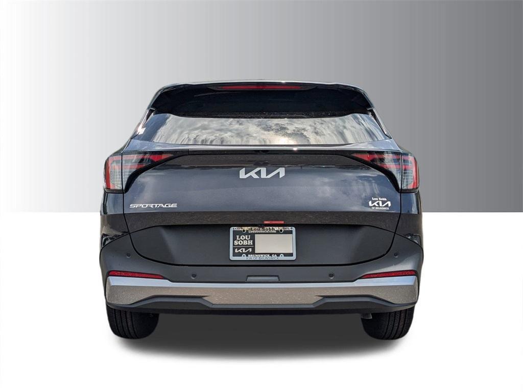 new 2026 Kia Sportage car, priced at $30,285