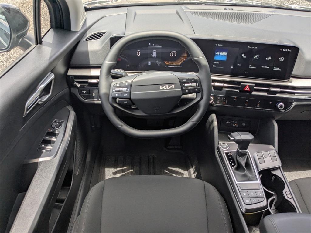new 2026 Kia Sportage car, priced at $30,285