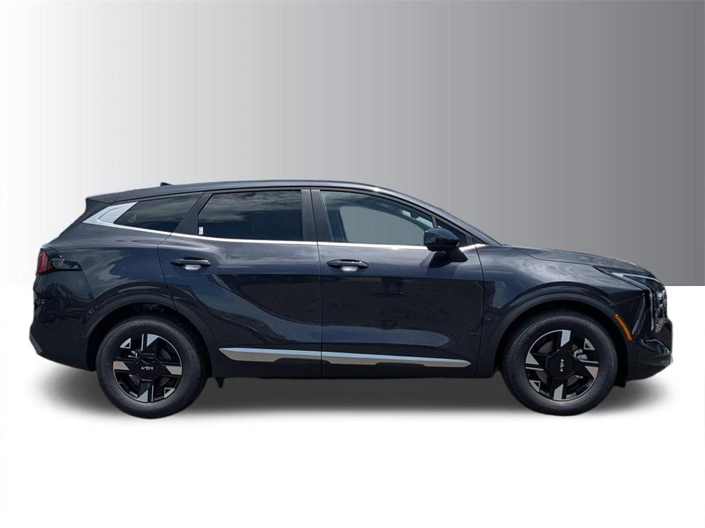 new 2026 Kia Sportage car, priced at $30,285