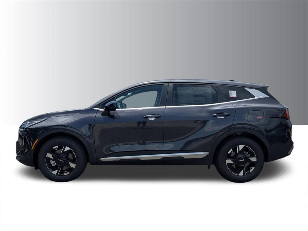new 2026 Kia Sportage car, priced at $30,285