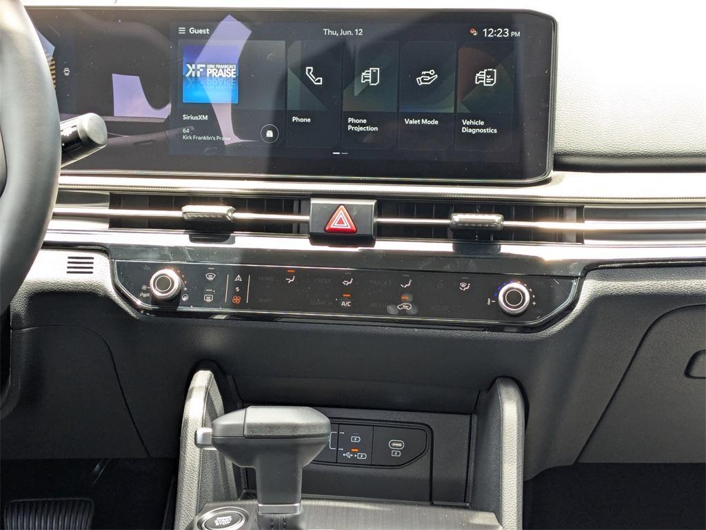 new 2026 Kia Sportage car, priced at $30,285