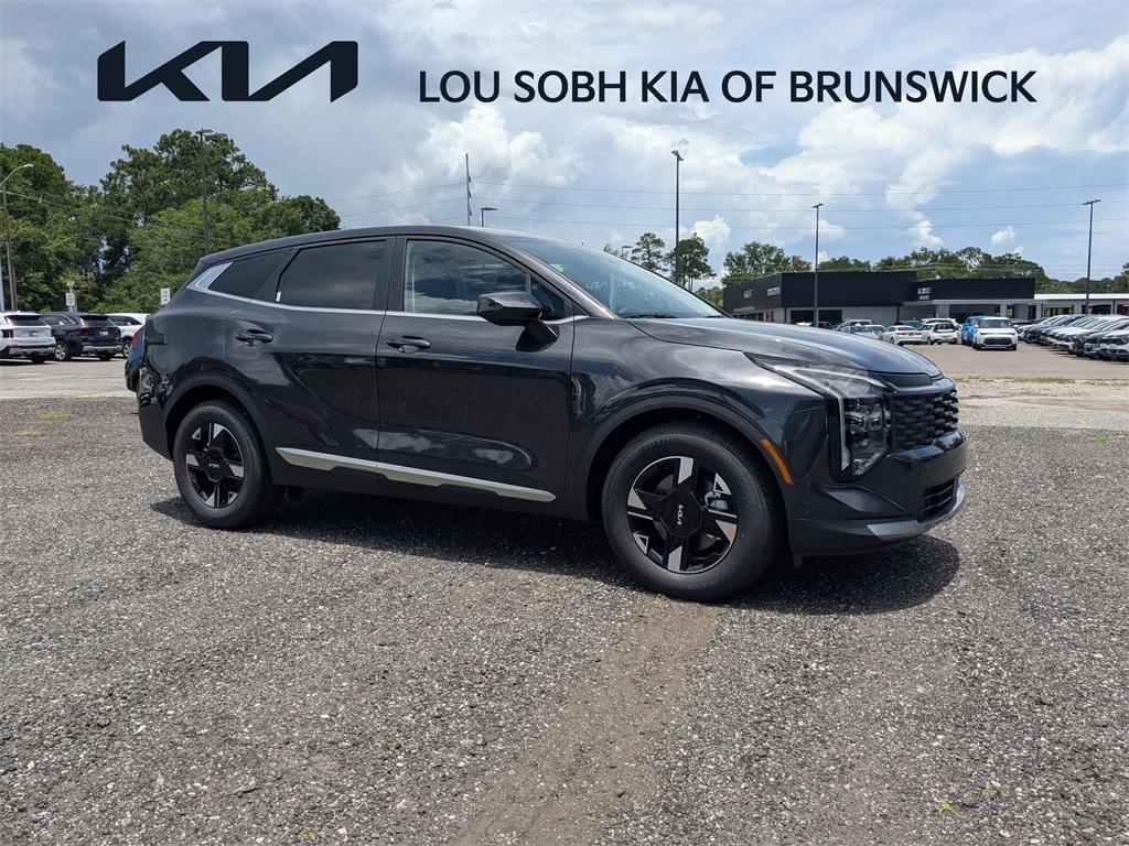 new 2026 Kia Sportage car, priced at $30,285