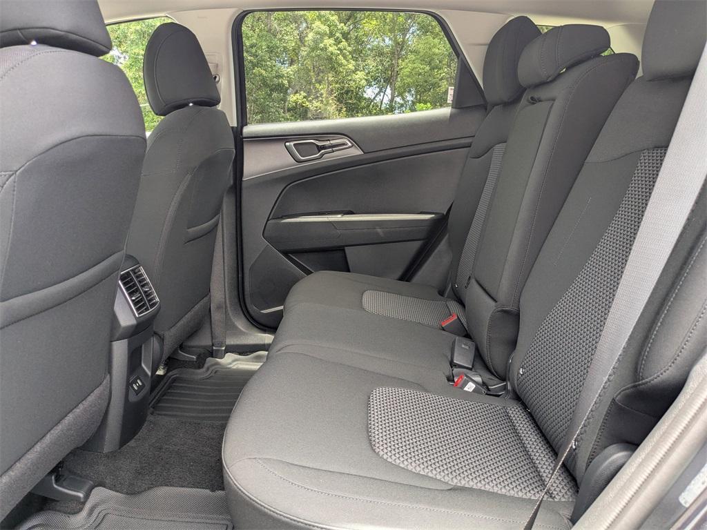 new 2026 Kia Sportage car, priced at $30,285