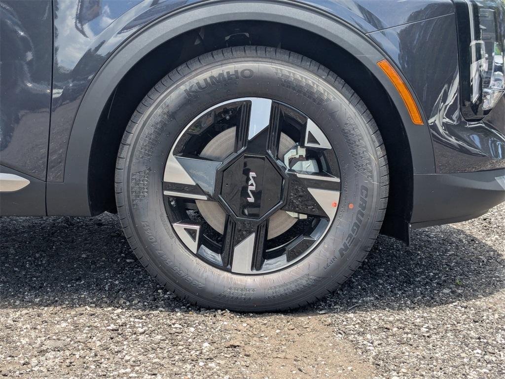 new 2026 Kia Sportage car, priced at $30,285