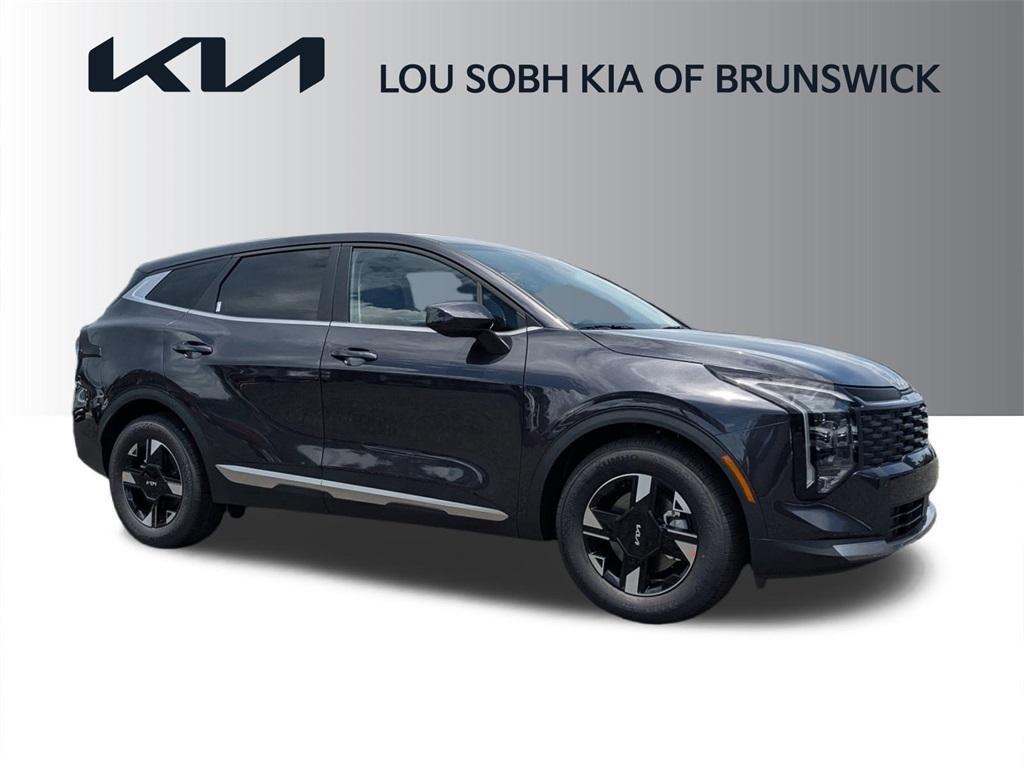 new 2026 Kia Sportage car, priced at $30,285