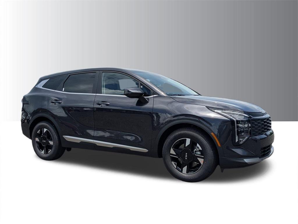 new 2026 Kia Sportage car, priced at $30,285