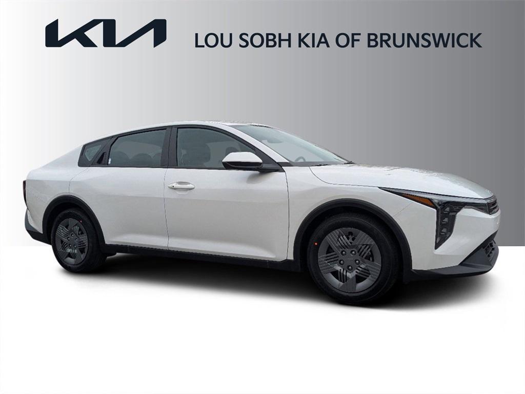 new 2025 Kia K4 car, priced at $22,635