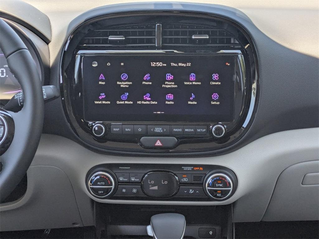 new 2025 Kia Soul car, priced at $26,235