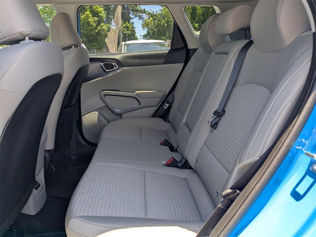 new 2025 Kia Soul car, priced at $26,235