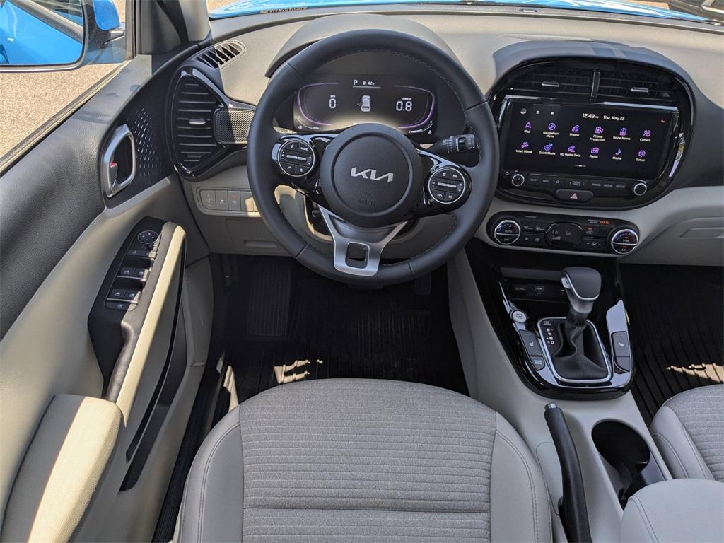 new 2025 Kia Soul car, priced at $26,235