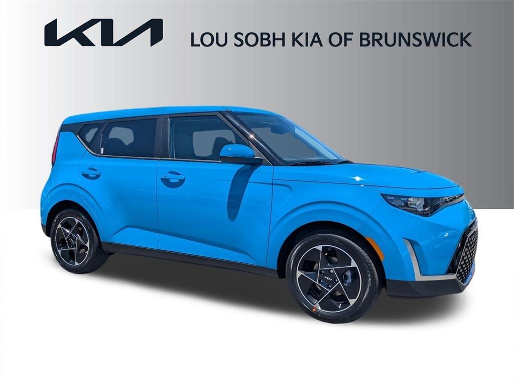new 2025 Kia Soul car, priced at $26,235