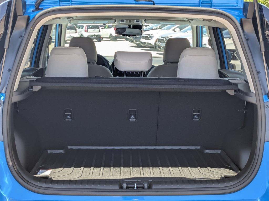 new 2025 Kia Soul car, priced at $26,235