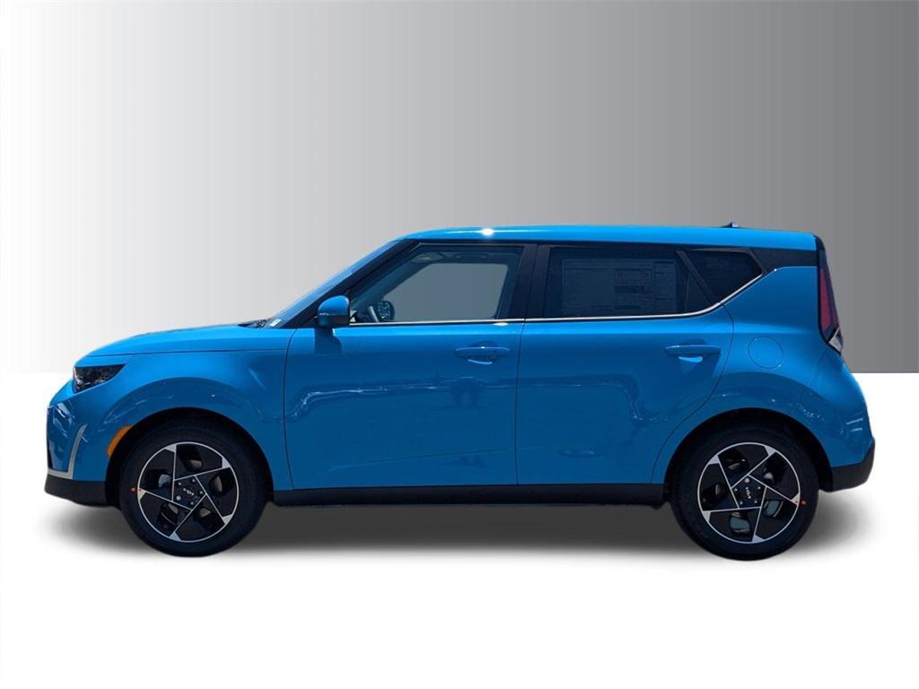 new 2025 Kia Soul car, priced at $26,235
