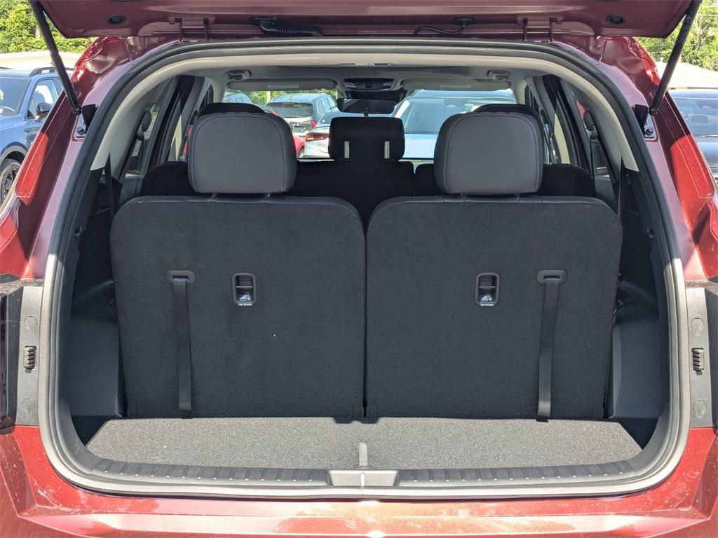 new 2025 Kia Sorento car, priced at $36,960