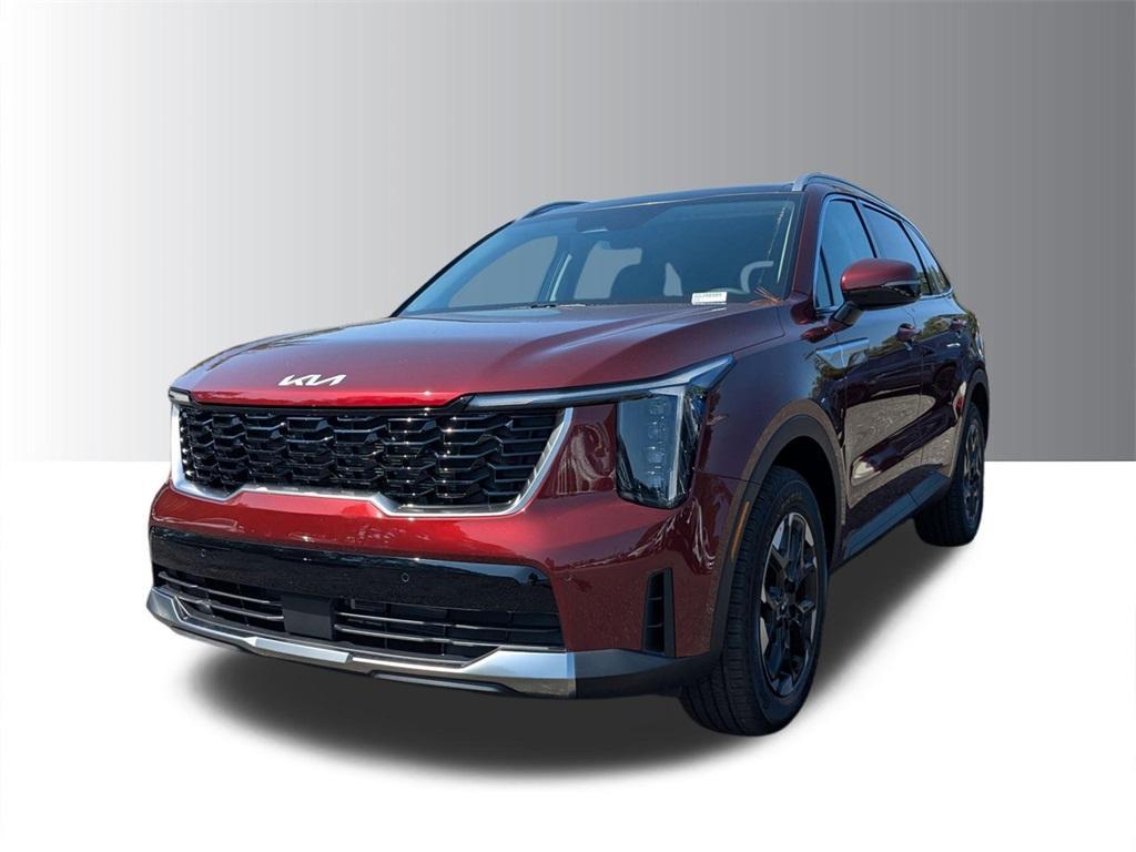 new 2025 Kia Sorento car, priced at $36,960