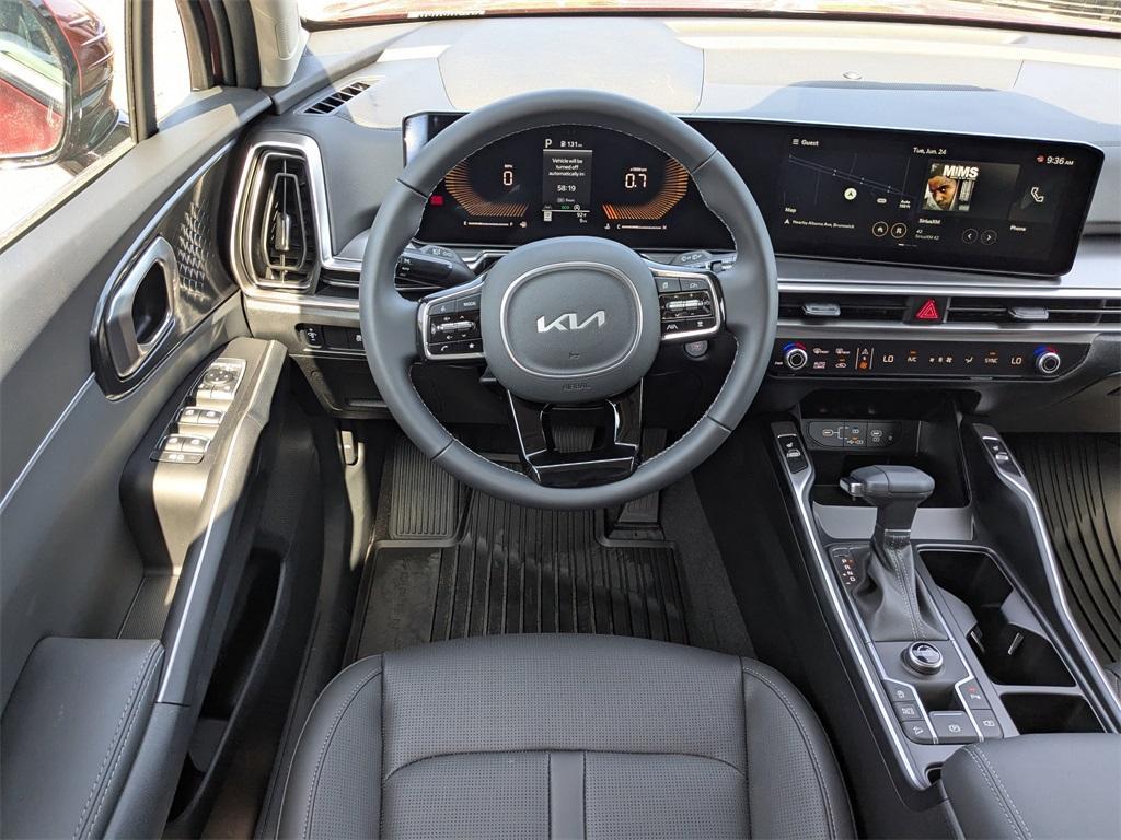new 2025 Kia Sorento car, priced at $36,960