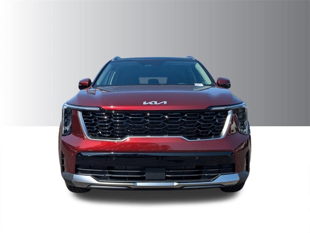 new 2025 Kia Sorento car, priced at $36,960