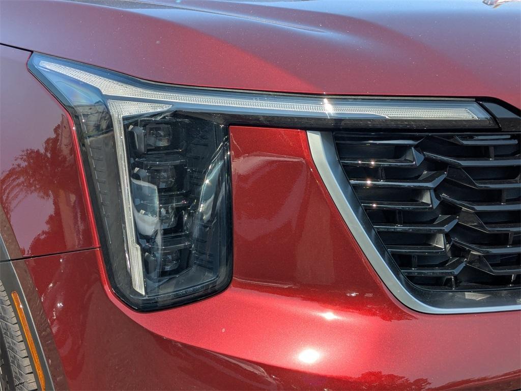 new 2025 Kia Sorento car, priced at $36,960