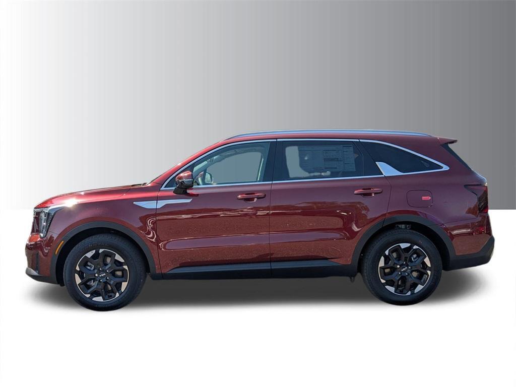 new 2025 Kia Sorento car, priced at $36,960