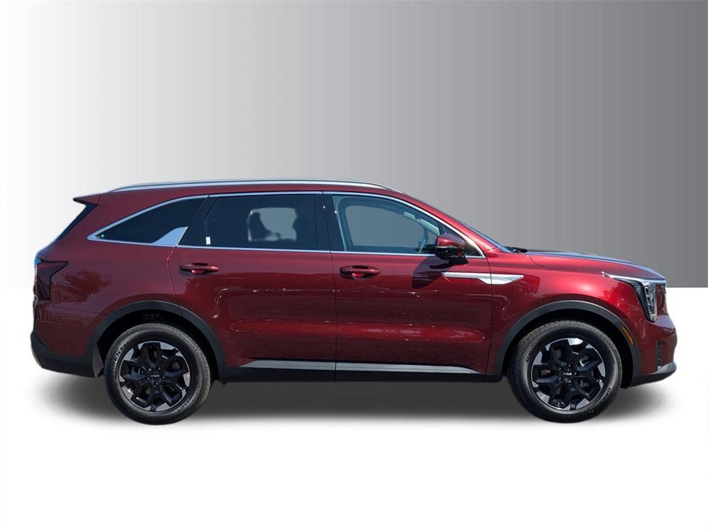 new 2025 Kia Sorento car, priced at $36,960