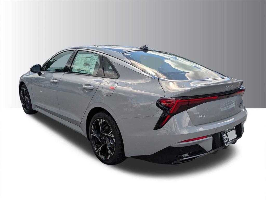new 2025 Kia K5 car, priced at $30,930