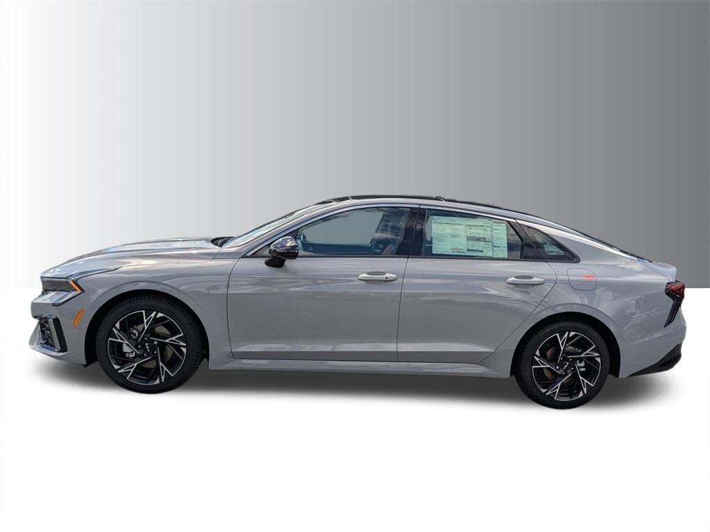 new 2025 Kia K5 car, priced at $30,930