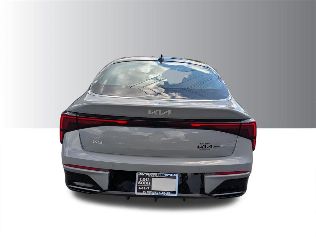 new 2025 Kia K5 car, priced at $30,930