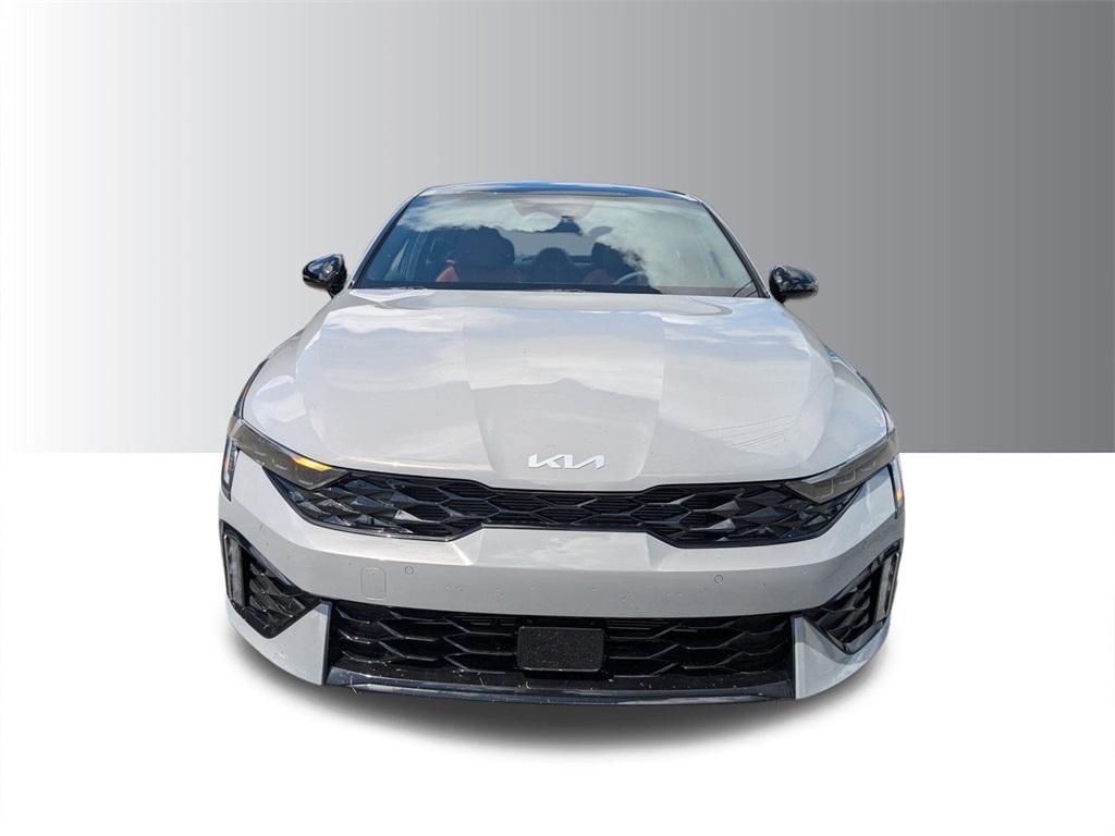 new 2025 Kia K5 car, priced at $30,930