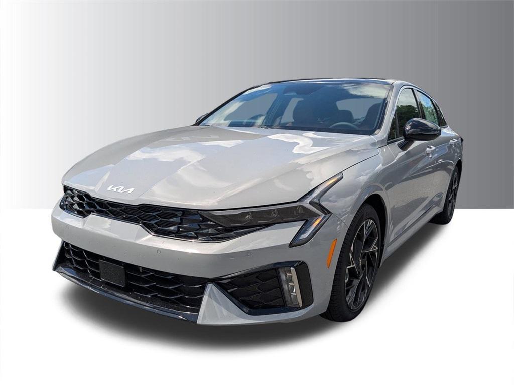 new 2025 Kia K5 car, priced at $30,930