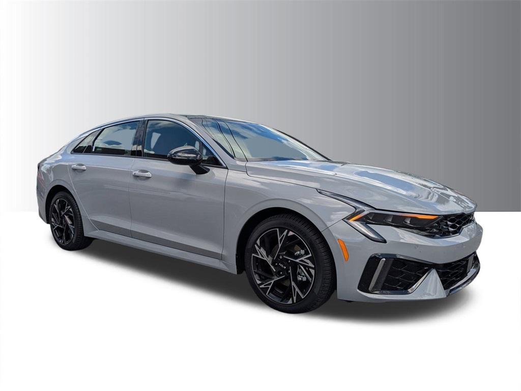 new 2025 Kia K5 car, priced at $30,930
