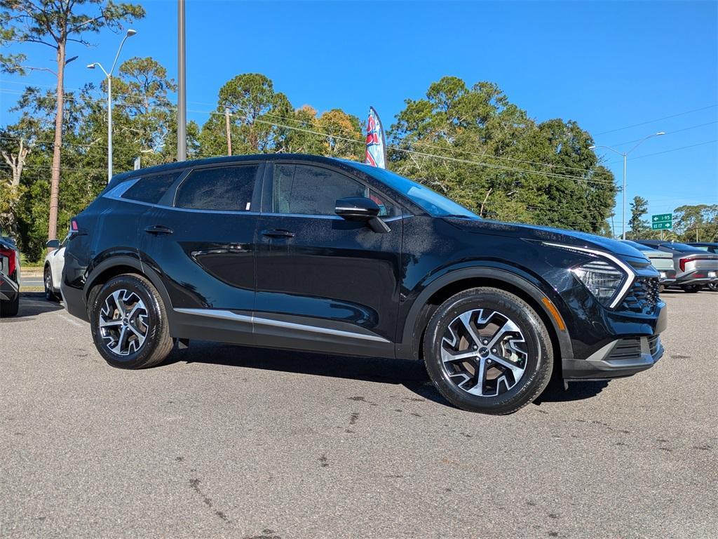 used 2024 Kia Sportage car, priced at $25,488