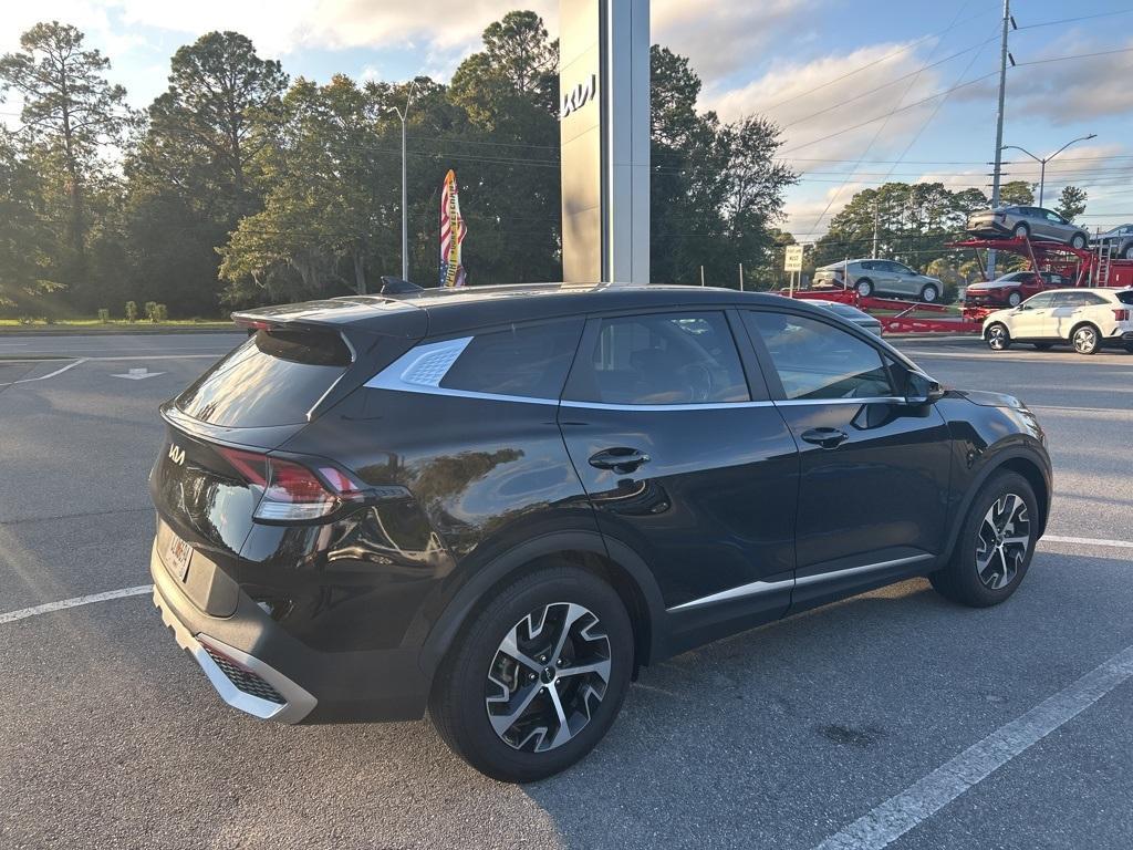used 2024 Kia Sportage car, priced at $25,988