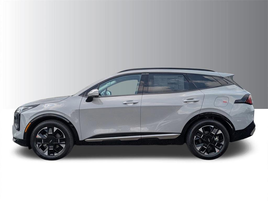 new 2026 Kia Sportage car, priced at $36,630