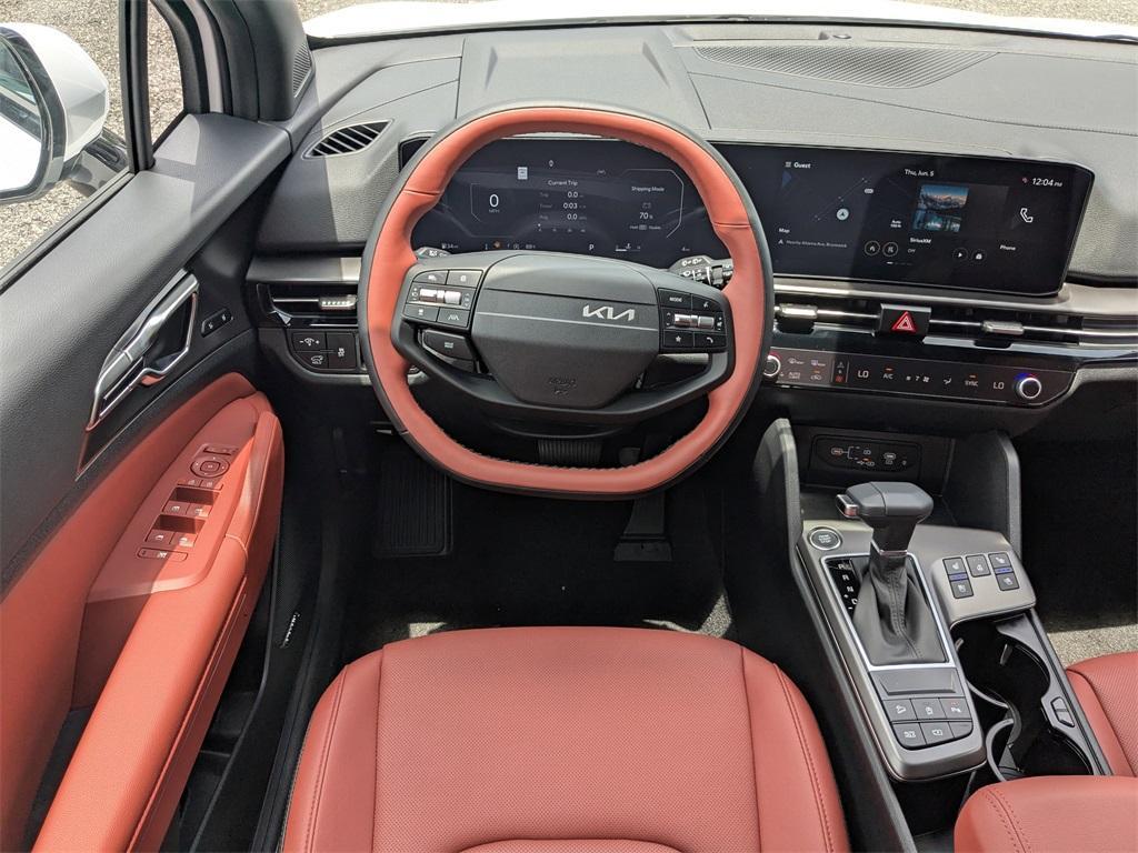 new 2026 Kia Sportage car, priced at $36,630