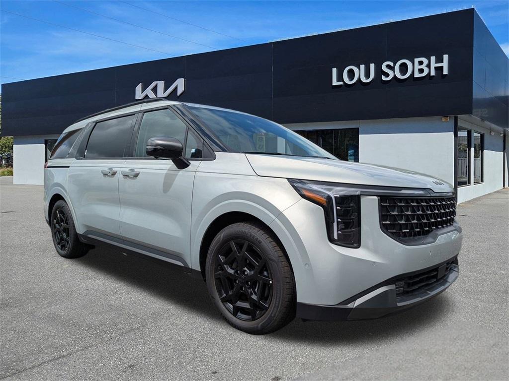 new 2026 Kia Carnival car, priced at $50,770
