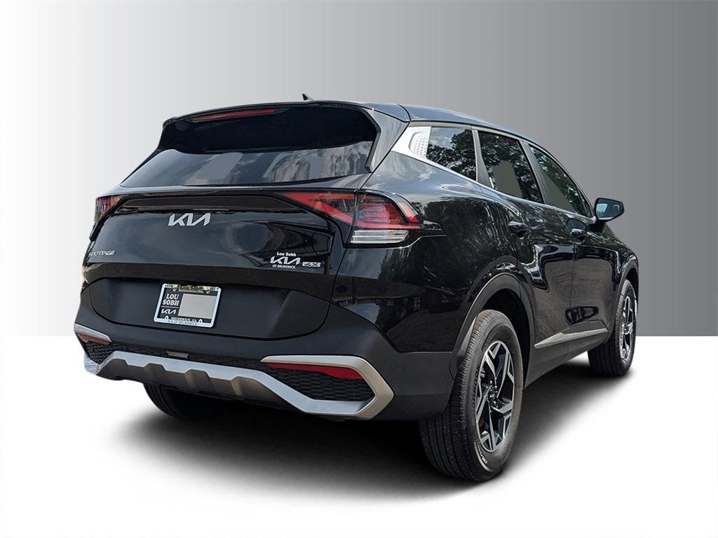 used 2024 Kia Sportage car, priced at $26,988