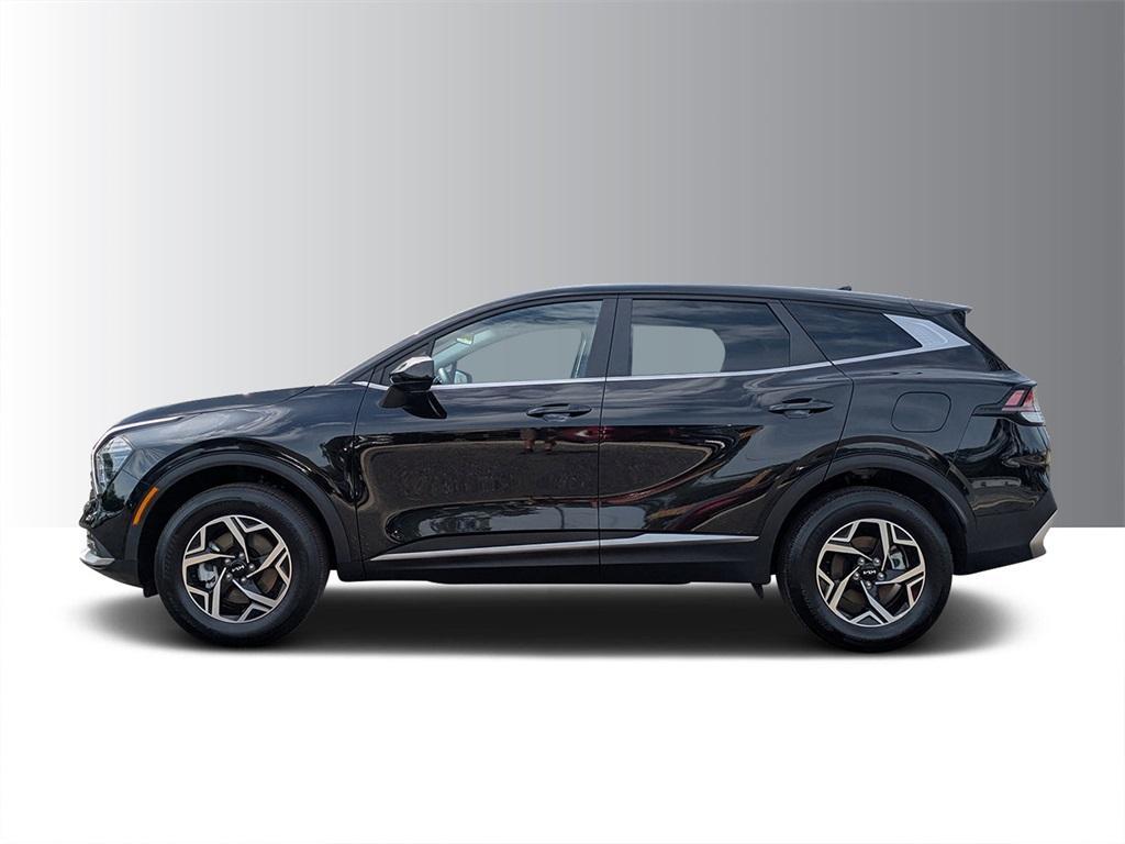 used 2024 Kia Sportage car, priced at $26,988