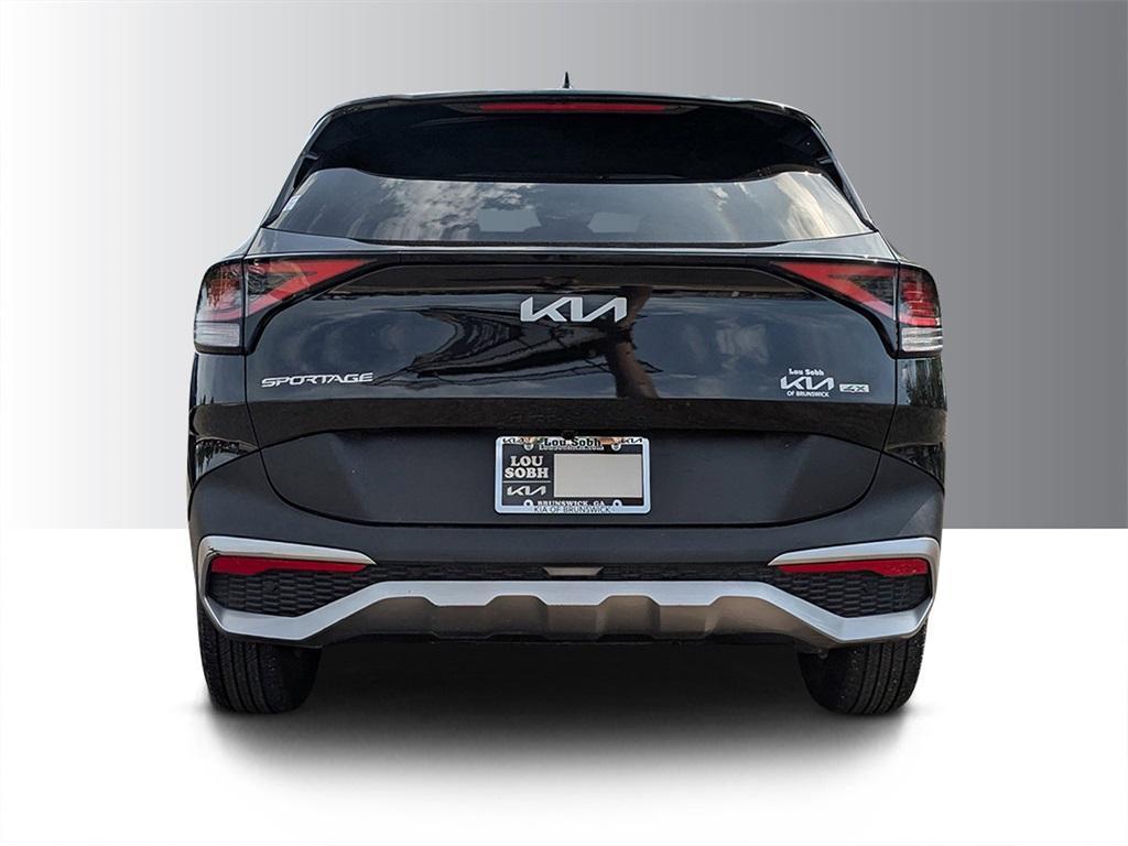 used 2024 Kia Sportage car, priced at $26,988