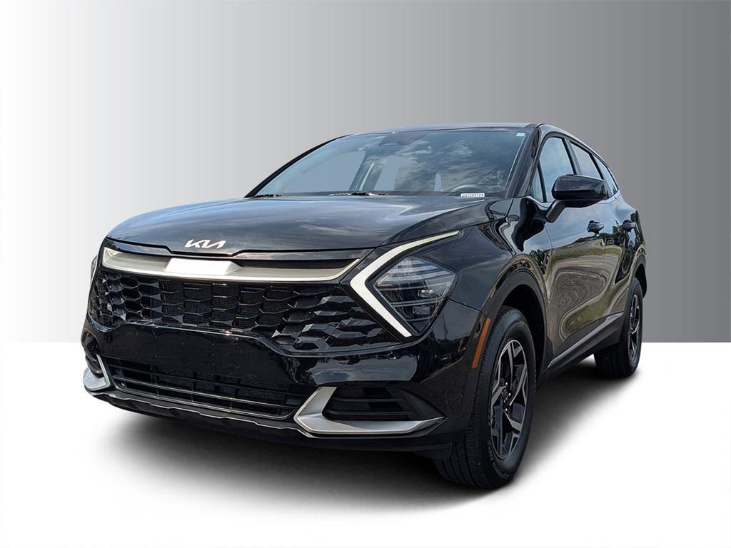 used 2024 Kia Sportage car, priced at $26,988