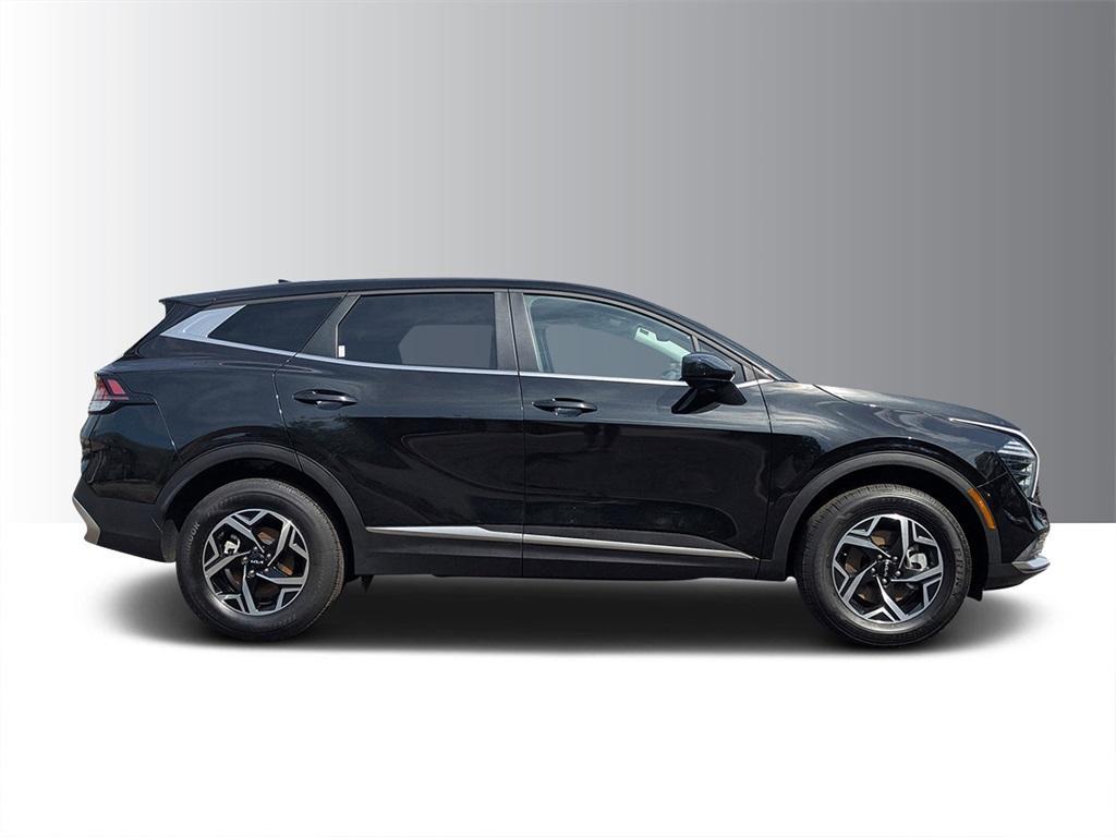 used 2024 Kia Sportage car, priced at $26,988
