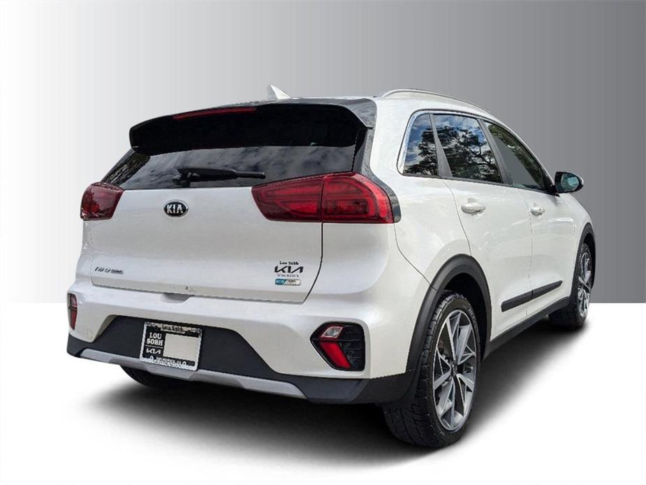 used 2020 Kia Niro car, priced at $19,488