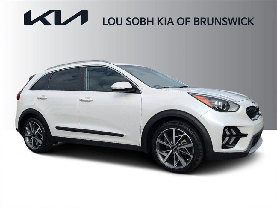 used 2020 Kia Niro car, priced at $19,488