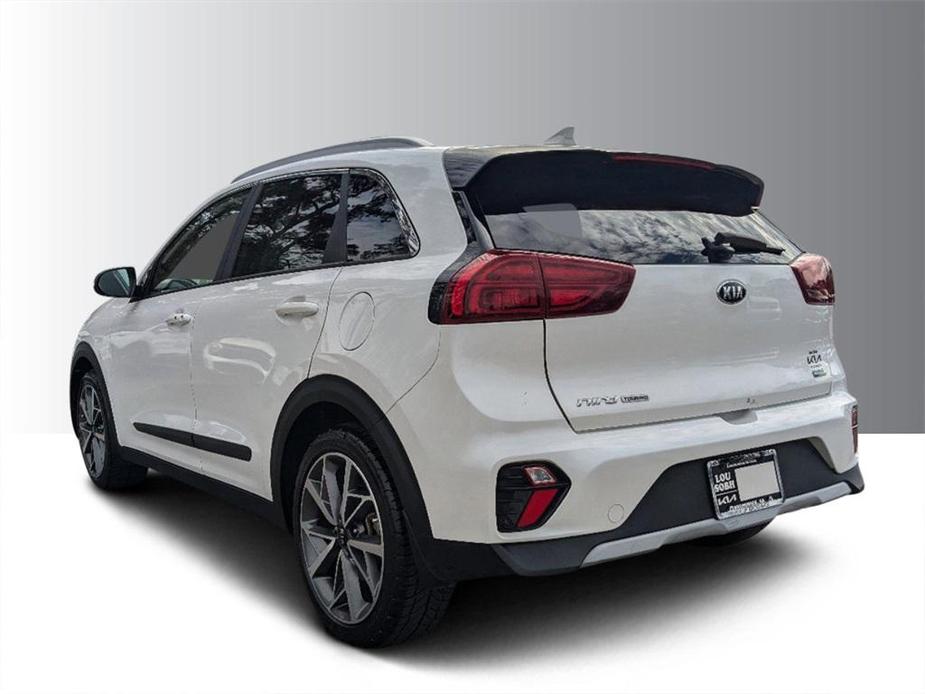 used 2020 Kia Niro car, priced at $19,488