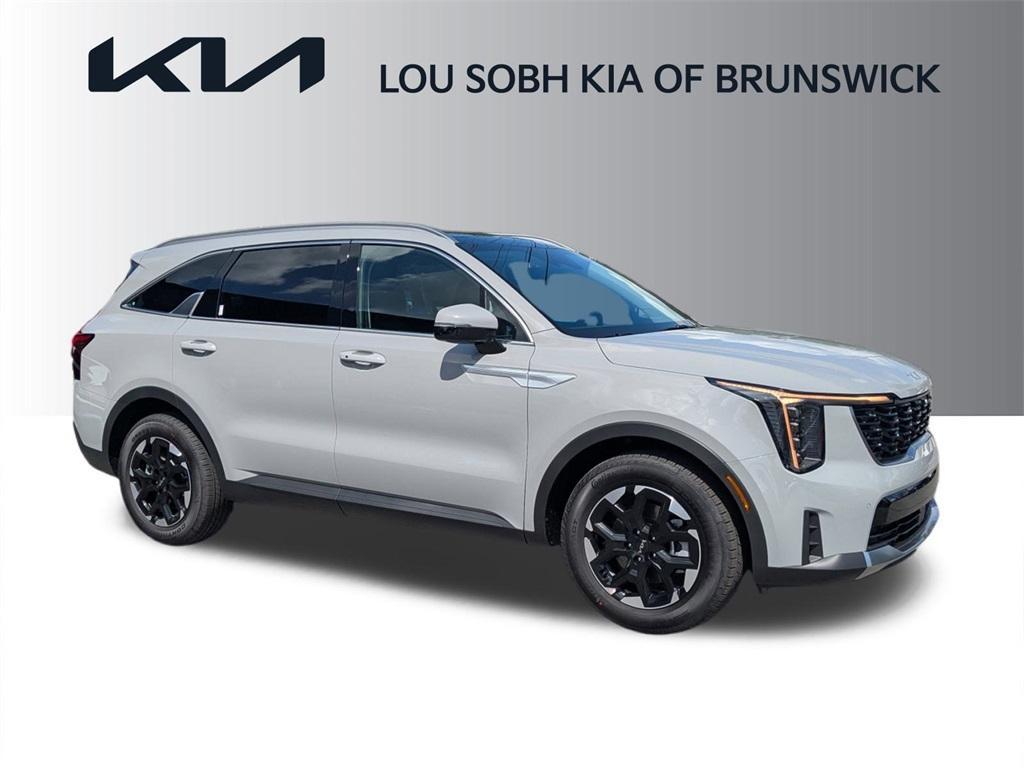 new 2025 Kia Sorento car, priced at $36,960