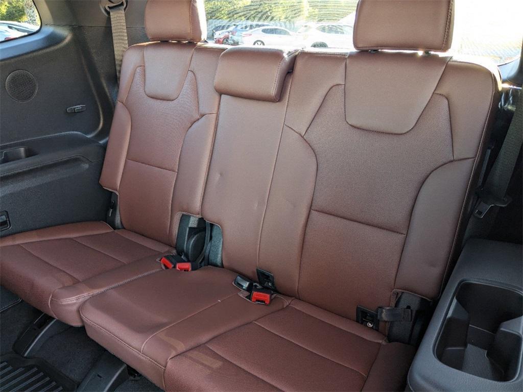 new 2025 Kia Telluride car, priced at $47,165